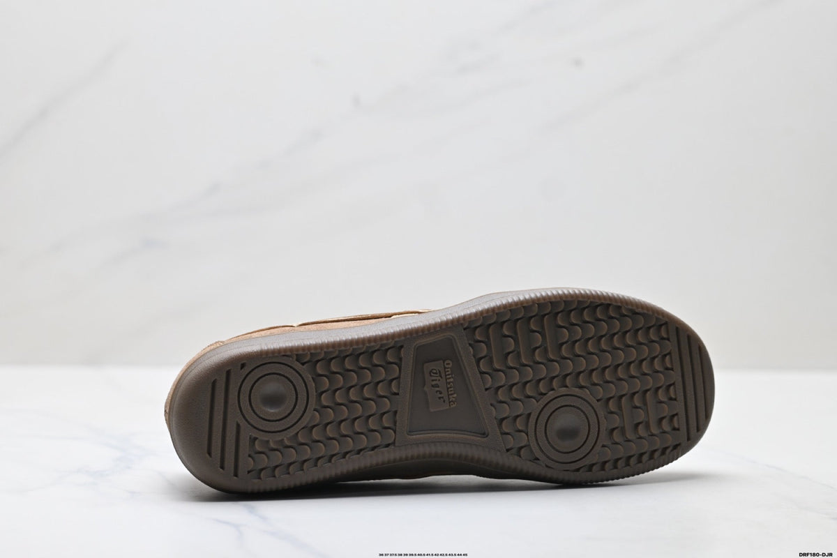 Onitsuka Tiger Tokuten Retro Low-Top Sneakers