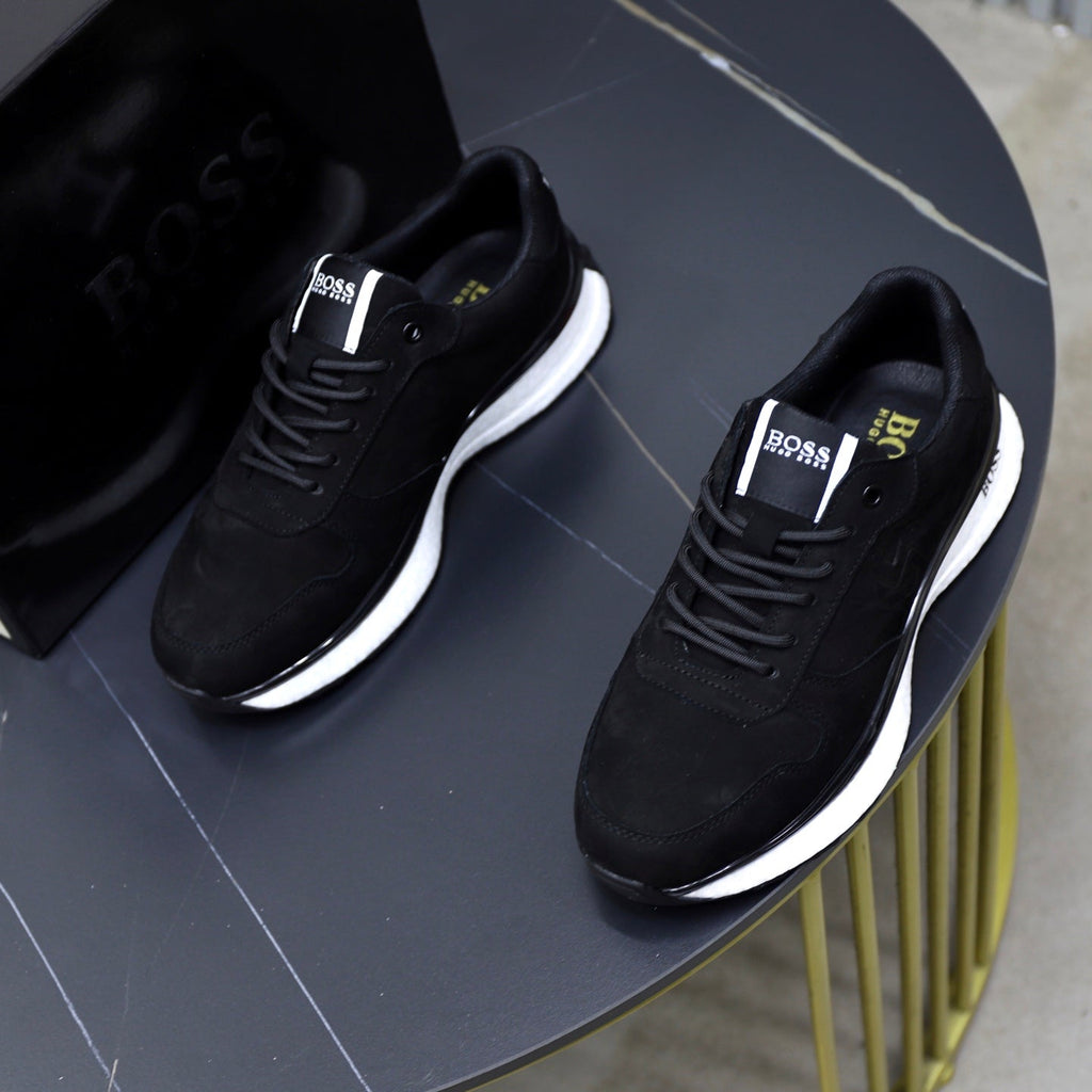 Boss Men's Luxury Running Sneakers