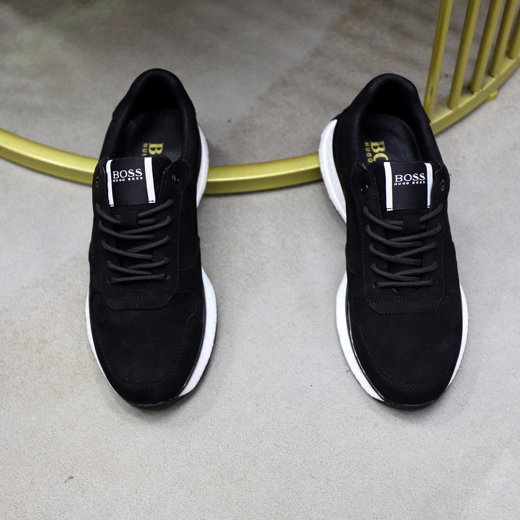 Boss Men's Luxury Running Sneakers