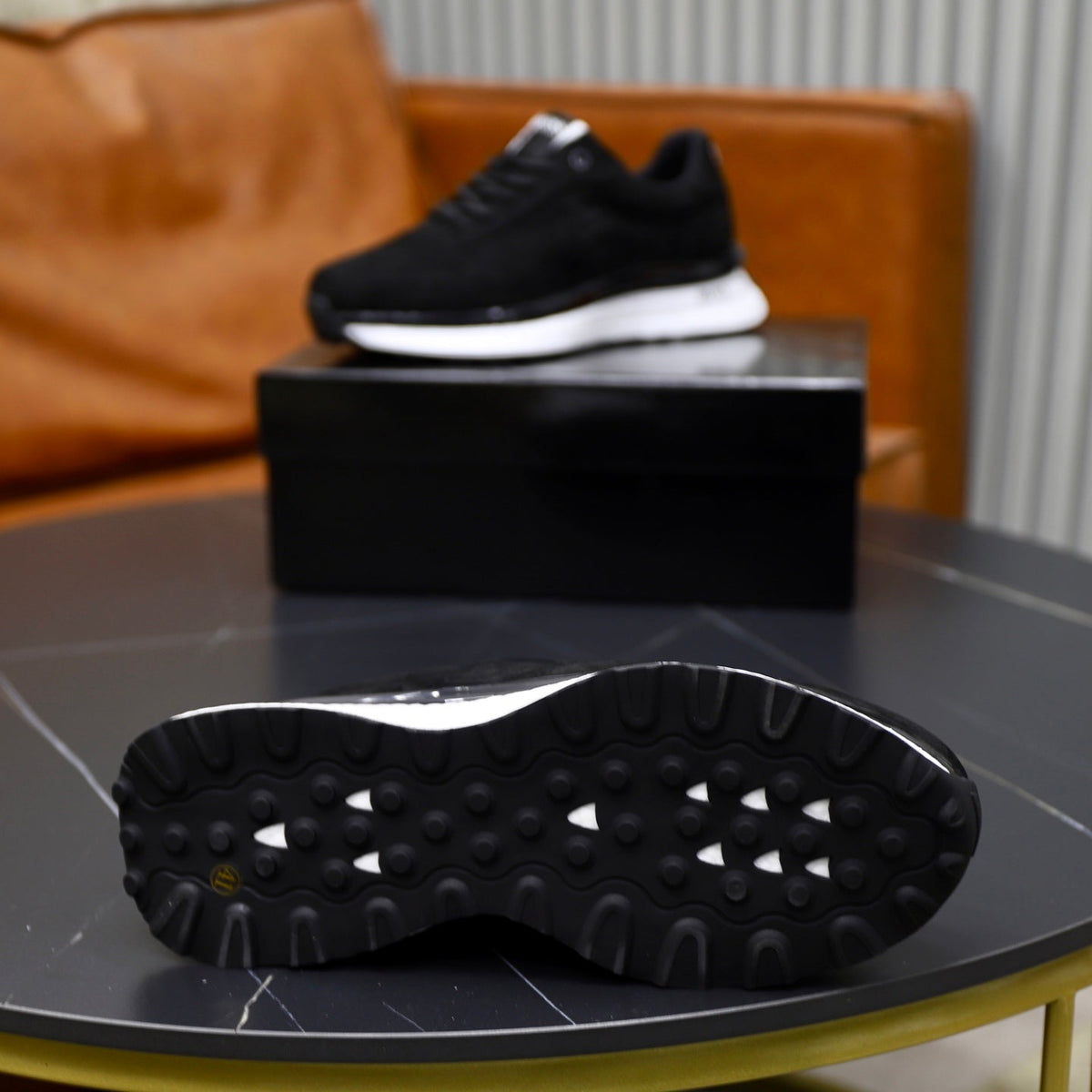 Boss Men's Luxury Running Sneakers