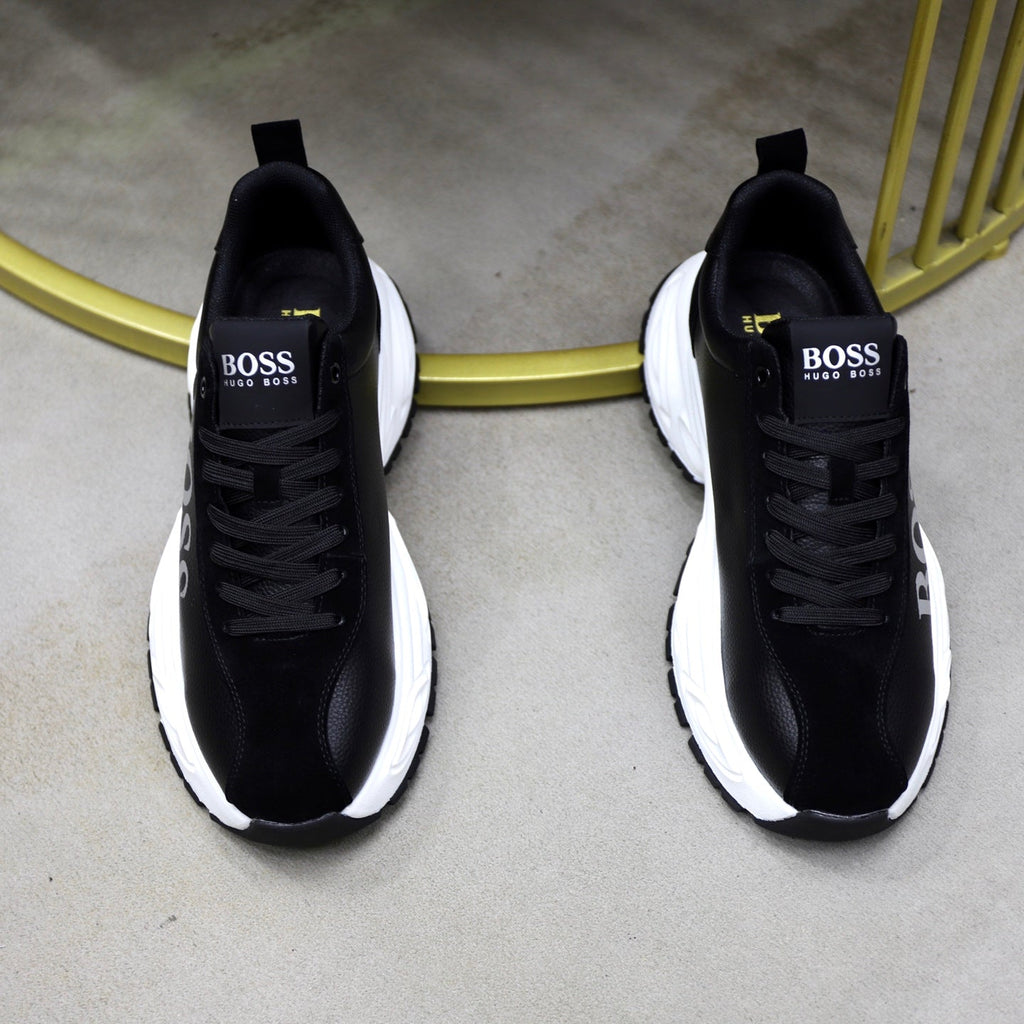 Boss Men's Luxury Running Sneakers