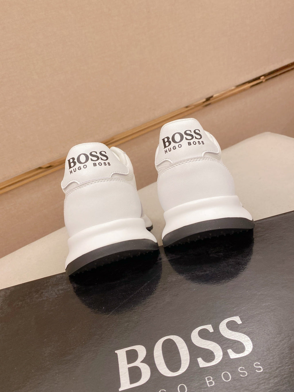 Boss Latest Casual Men's Sneakers