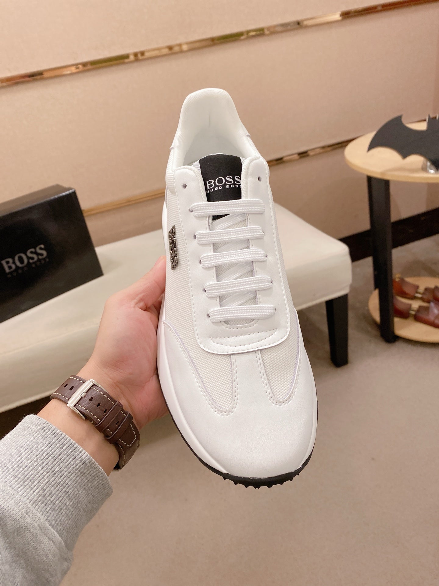 Boss Latest Casual Men's Sneakers