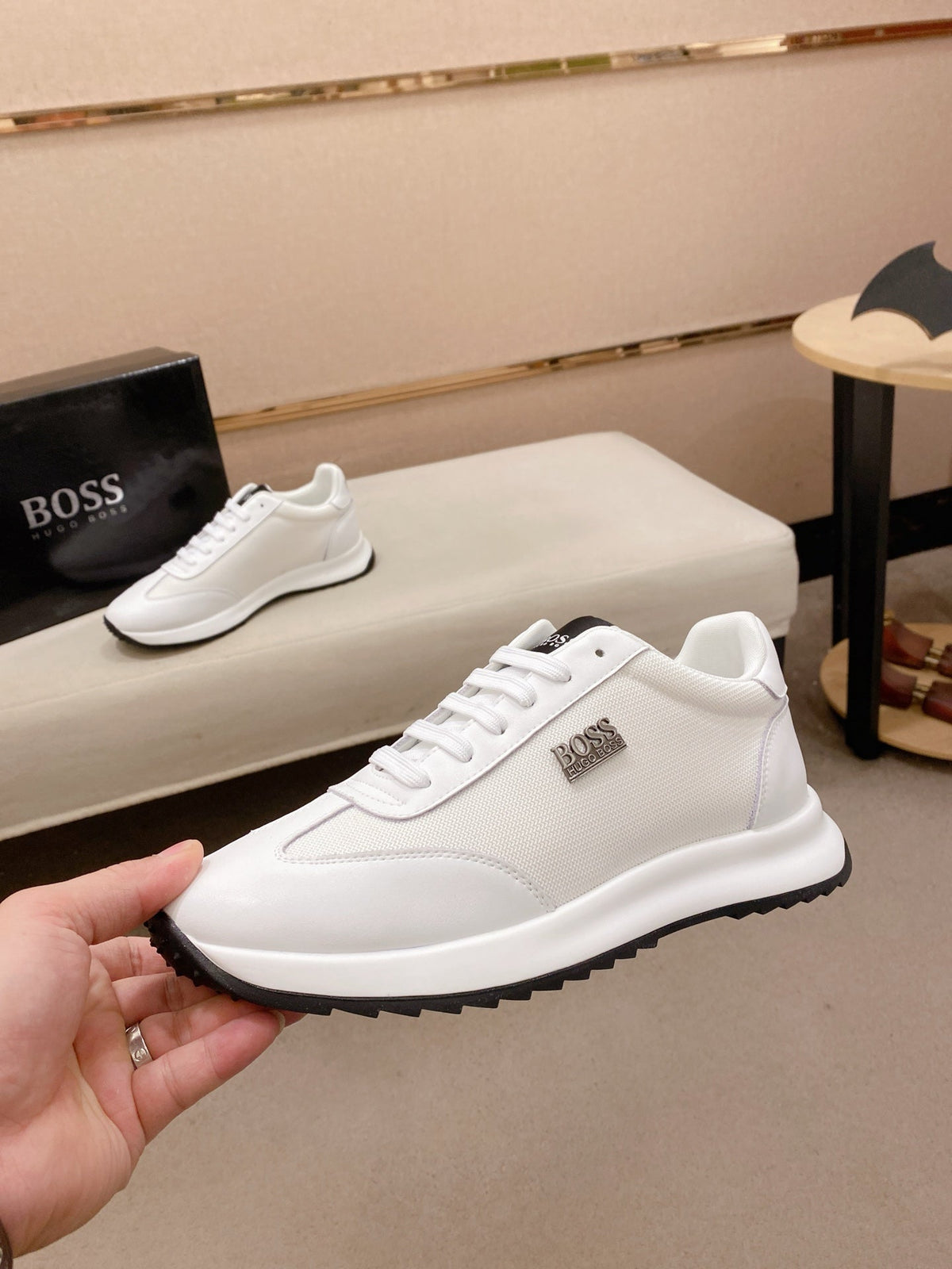 Boss Latest Casual Men's Sneakers