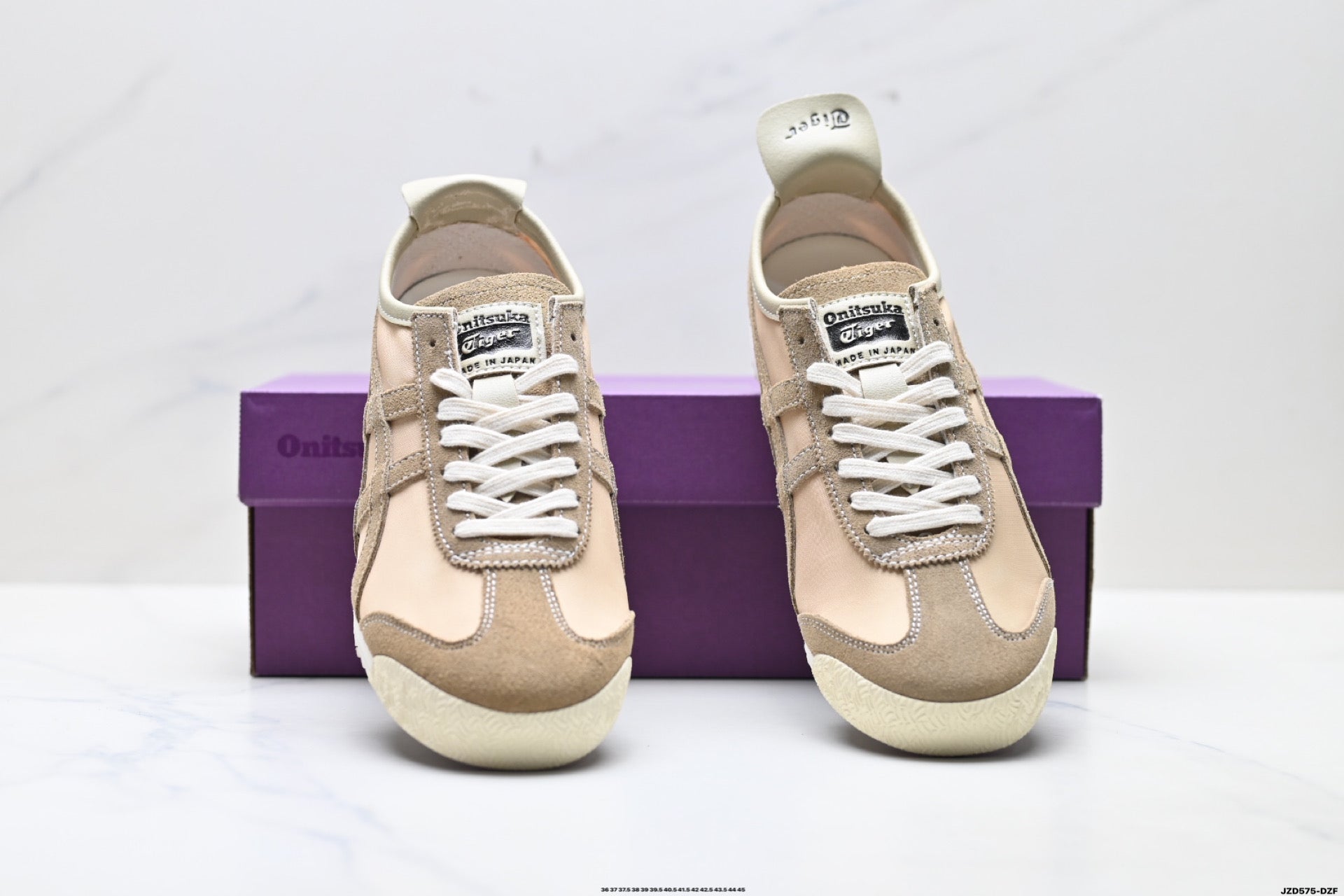 Onitsuka Tiger Mexico 66 Deluxe Nippon Made Sneakers