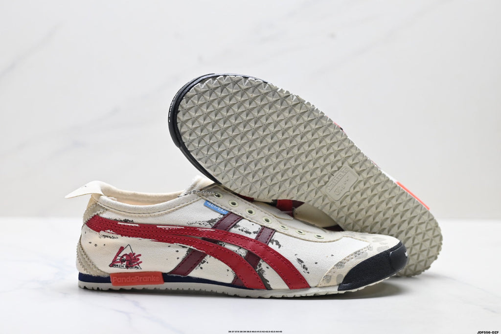 Onitsuka Tiger Mexico 66 Slip-On Casual Sneakers