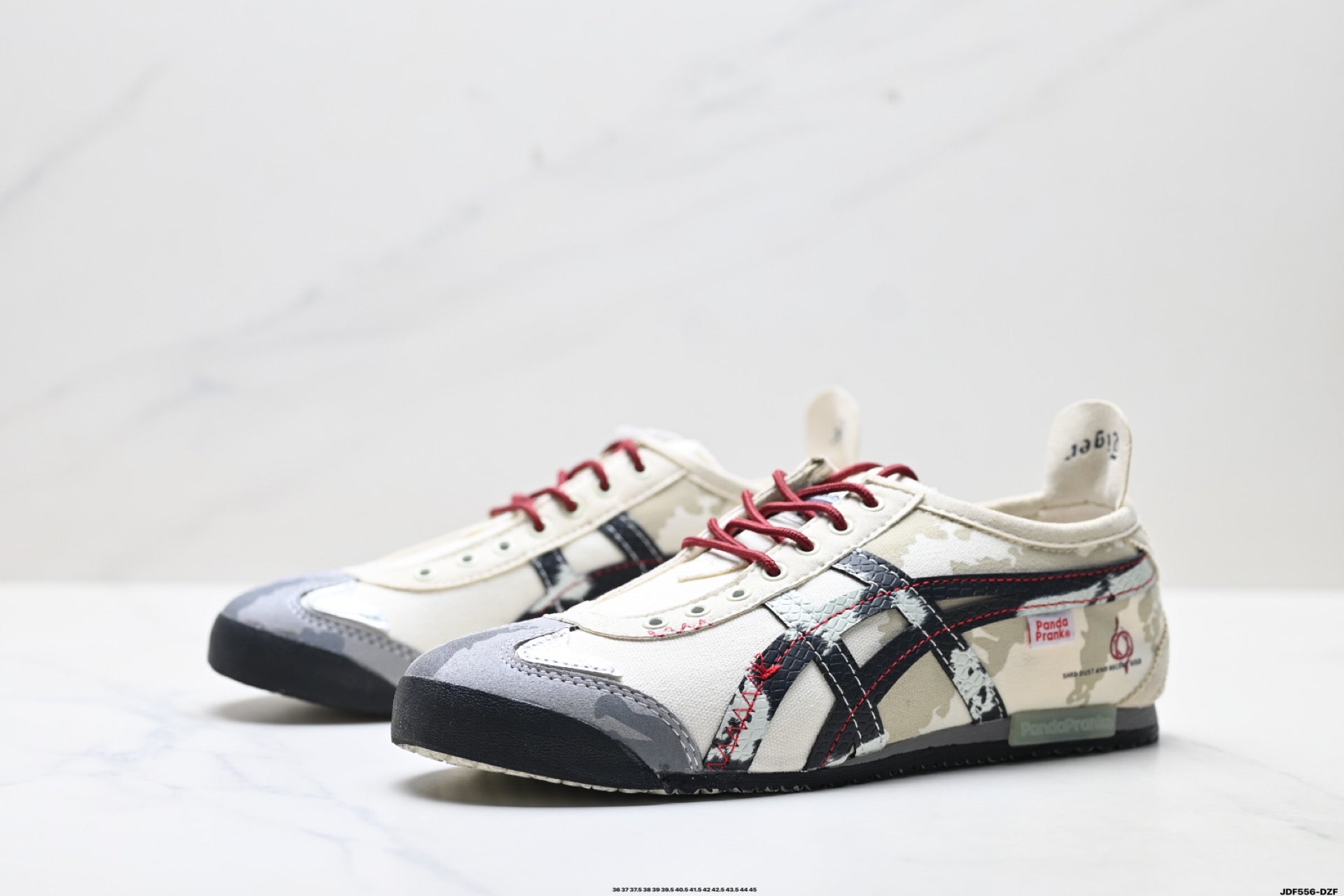 Onitsuka Tiger Mexico 66 Slip-On Casual Sneakers