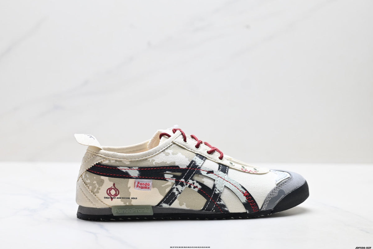 Onitsuka Tiger Mexico 66 Slip-On Casual Sneakers