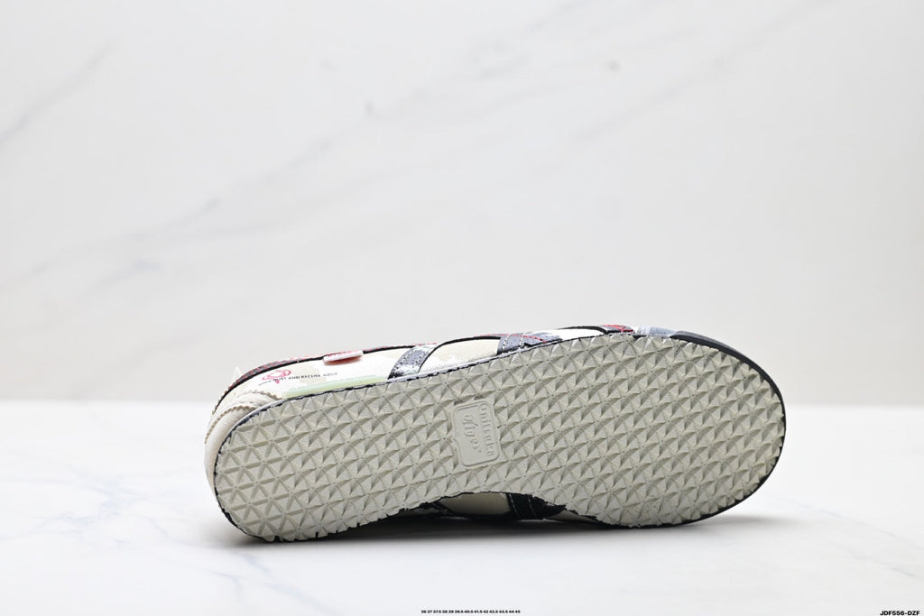 Onitsuka Tiger Mexico 66 Slip-On Casual Sneakers
