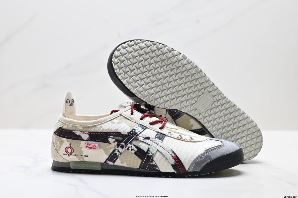 Onitsuka Tiger Mexico 66 Slip-On Casual Sneakers
