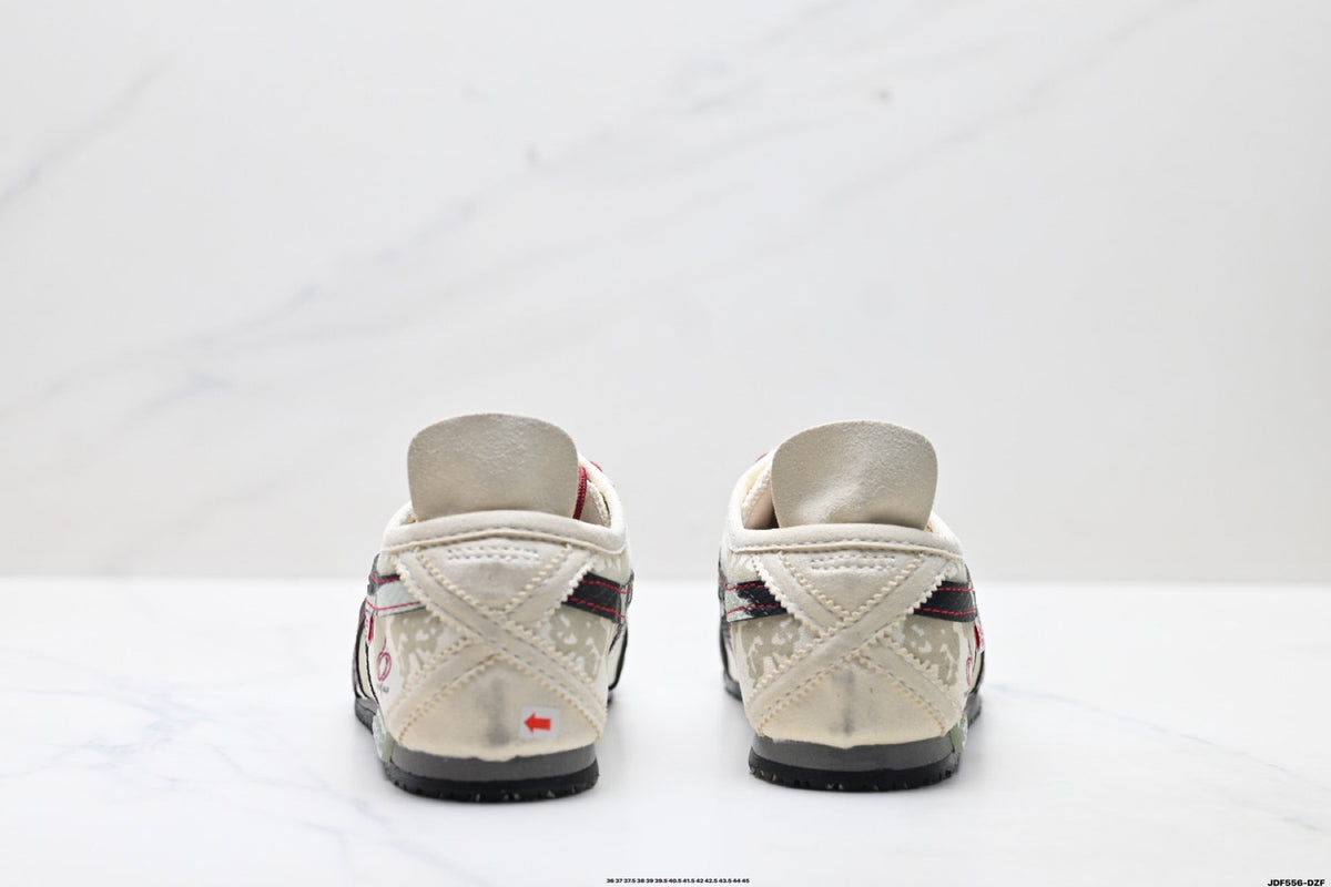 Onitsuka Tiger Mexico 66 Slip-On Casual Sneakers