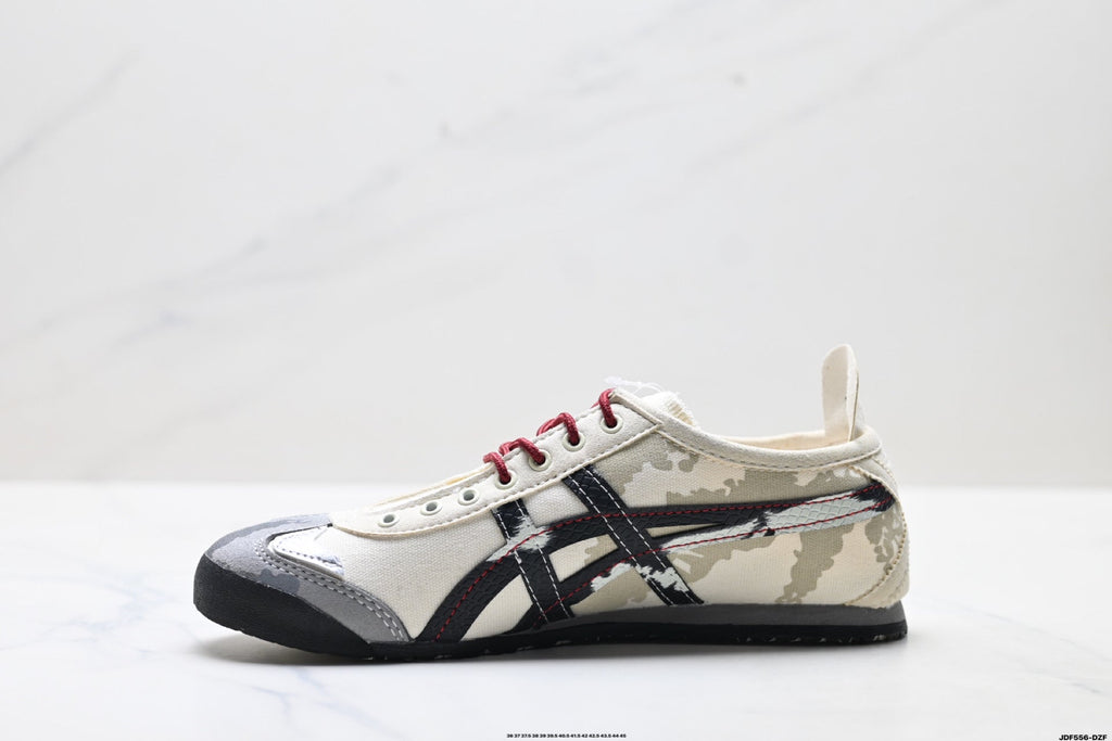 Onitsuka Tiger Mexico 66 Slip-On Casual Sneakers