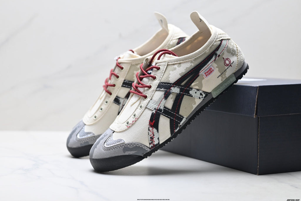 Onitsuka Tiger Mexico 66 Slip-On Casual Sneakers