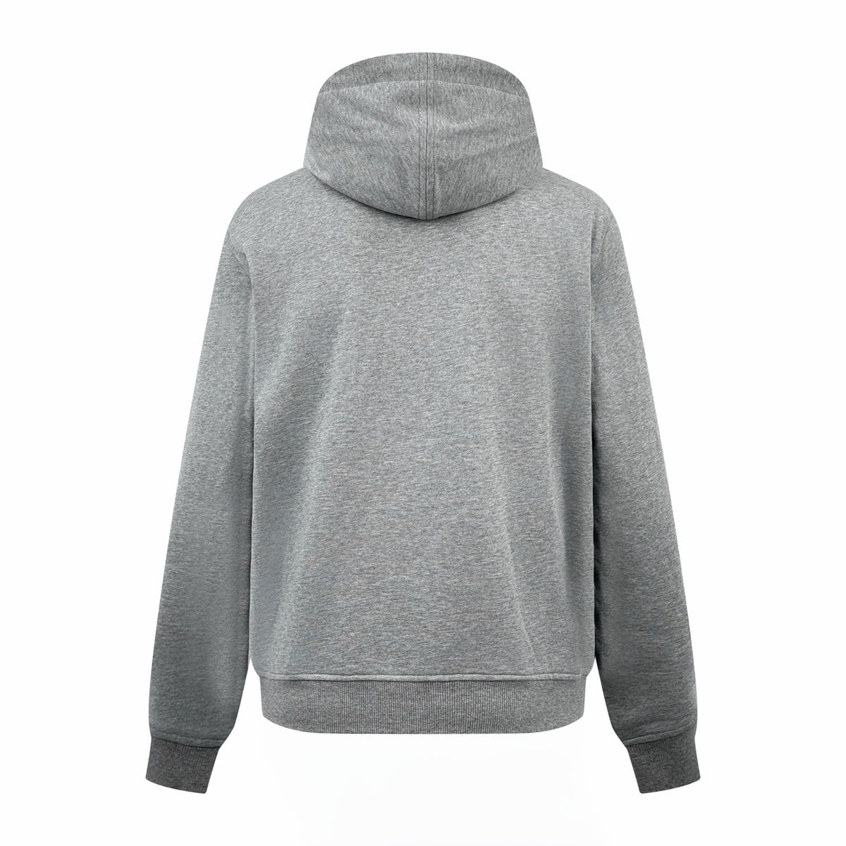 Ami Paris Heart Embroidery Zip Jacket