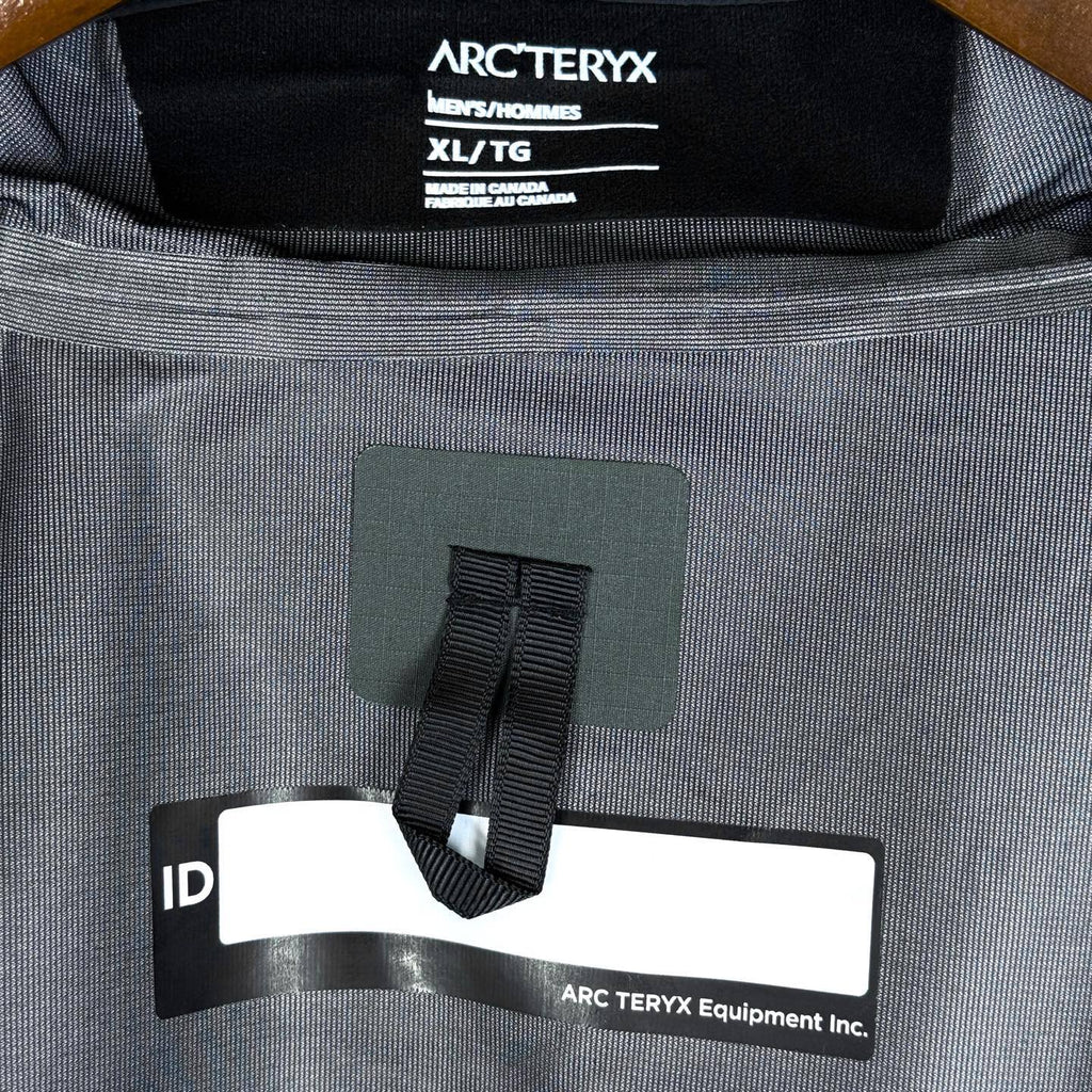 Arc'teryx Alpha LEAF Jacket GEN2 Hard Shell
