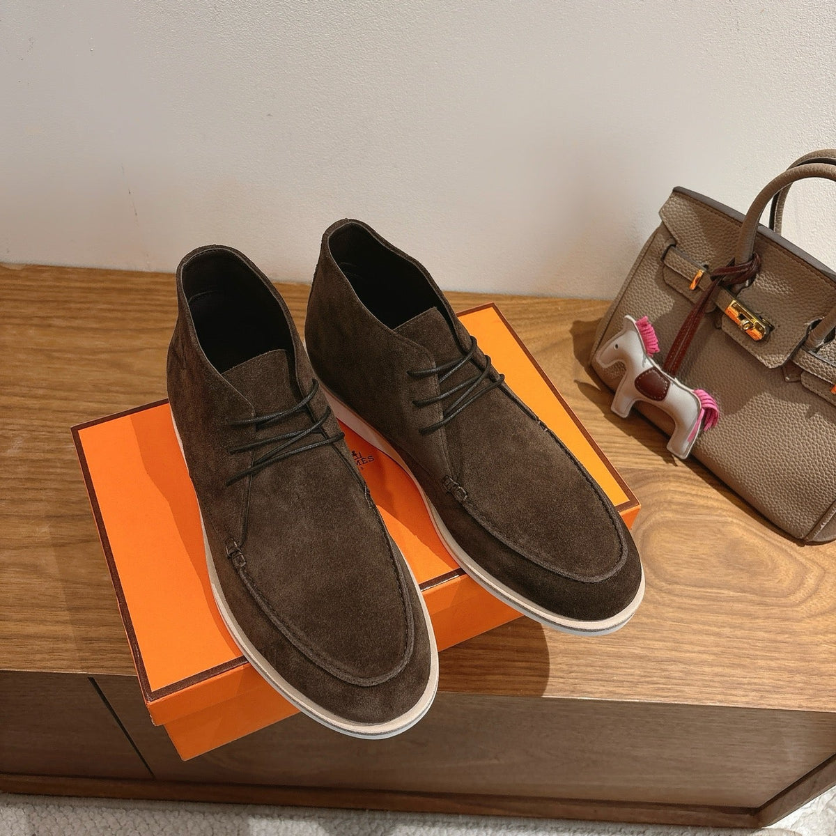 Hermès Classic Couple's Sandals – SS25 New Arrival