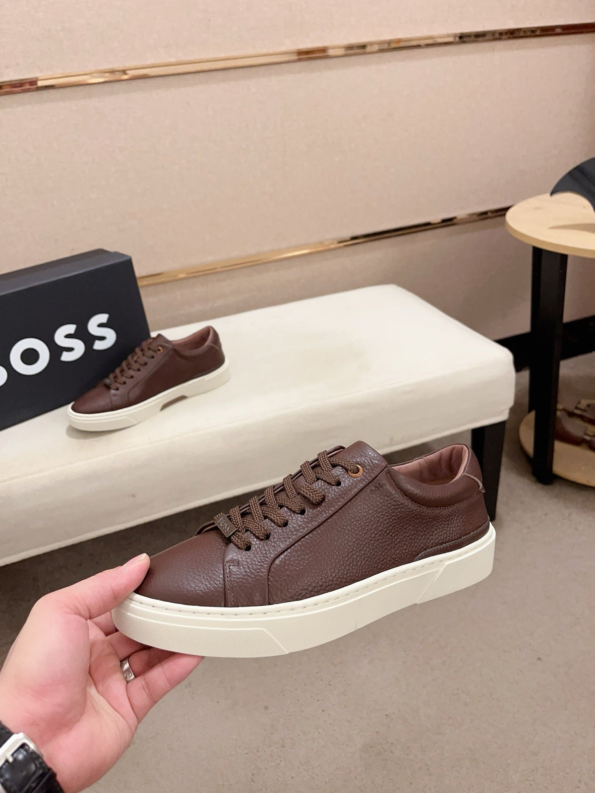 Boss Latest Casual Men's Sneakers