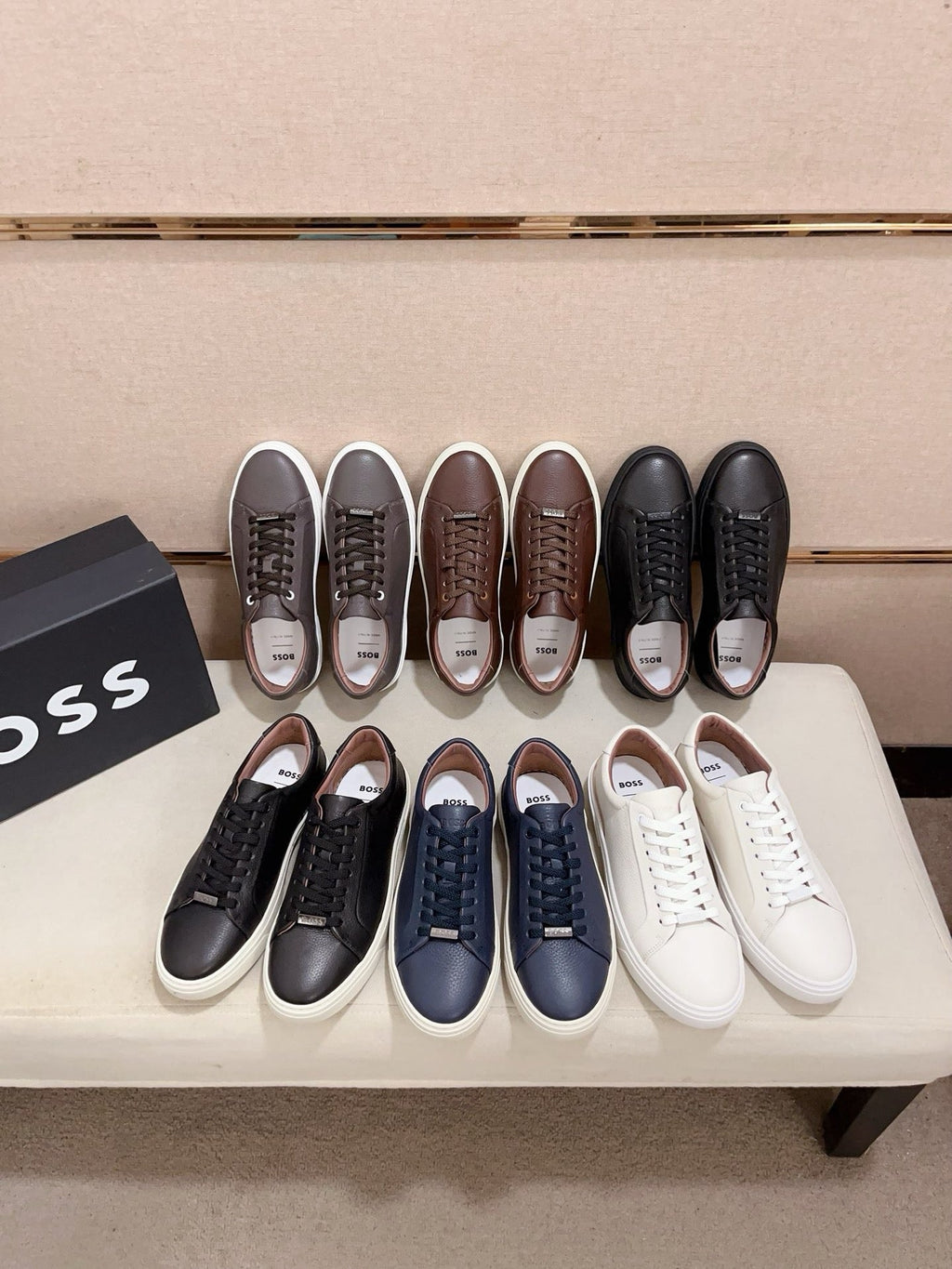 Boss Latest Casual Men's Sneakers