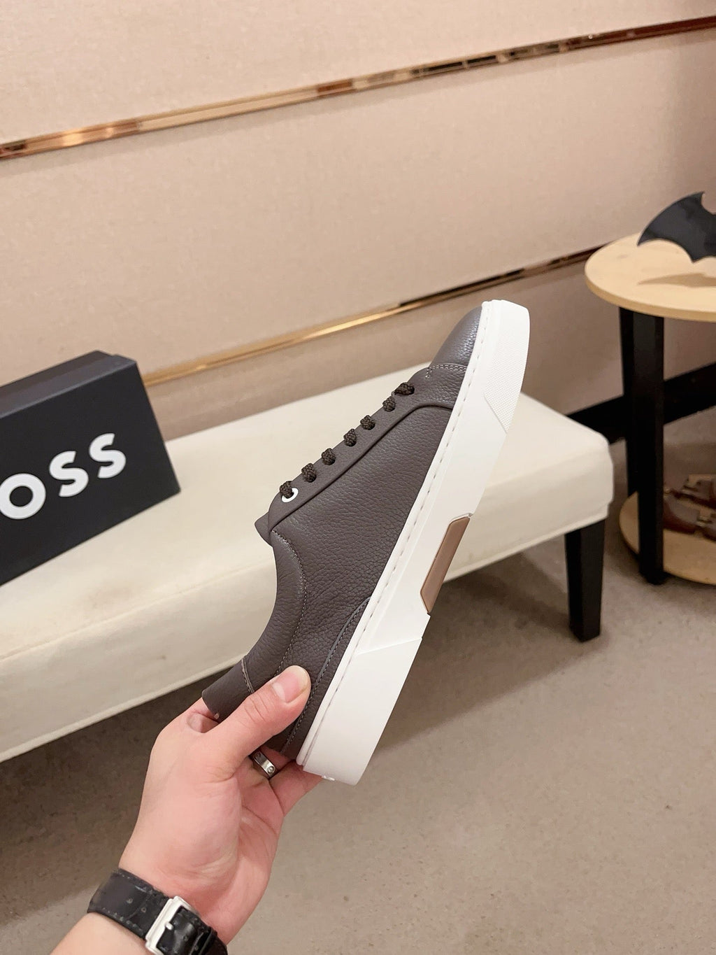 Boss Latest Casual Men's Sneakers