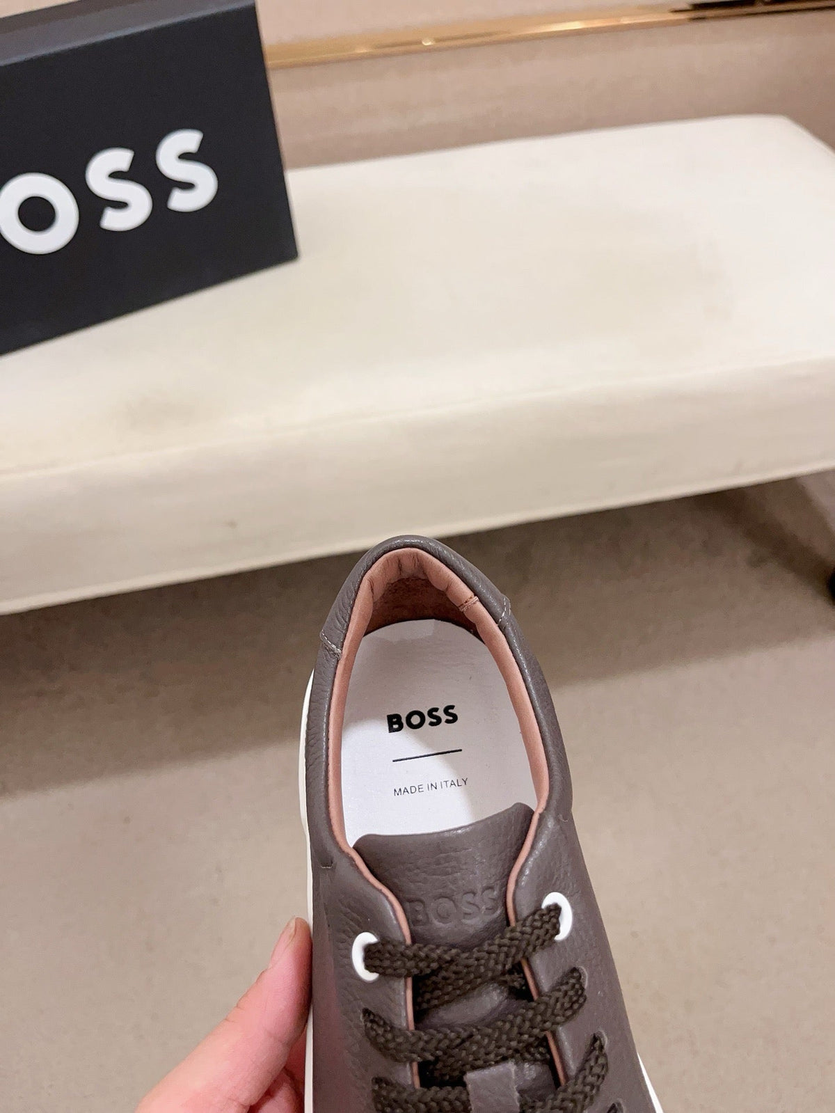 Boss Latest Casual Men's Sneakers