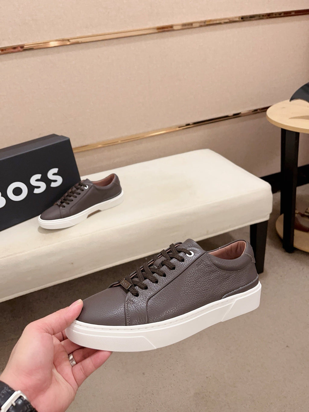 Boss Latest Casual Men's Sneakers
