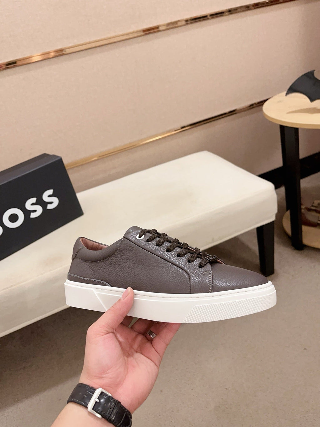 Boss Latest Casual Men's Sneakers