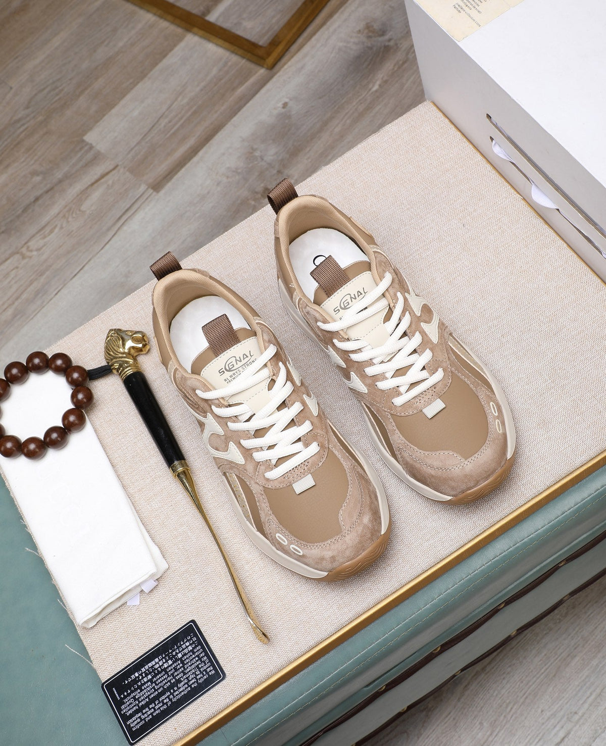 Gucci Latest Calfskin Leather Loafers