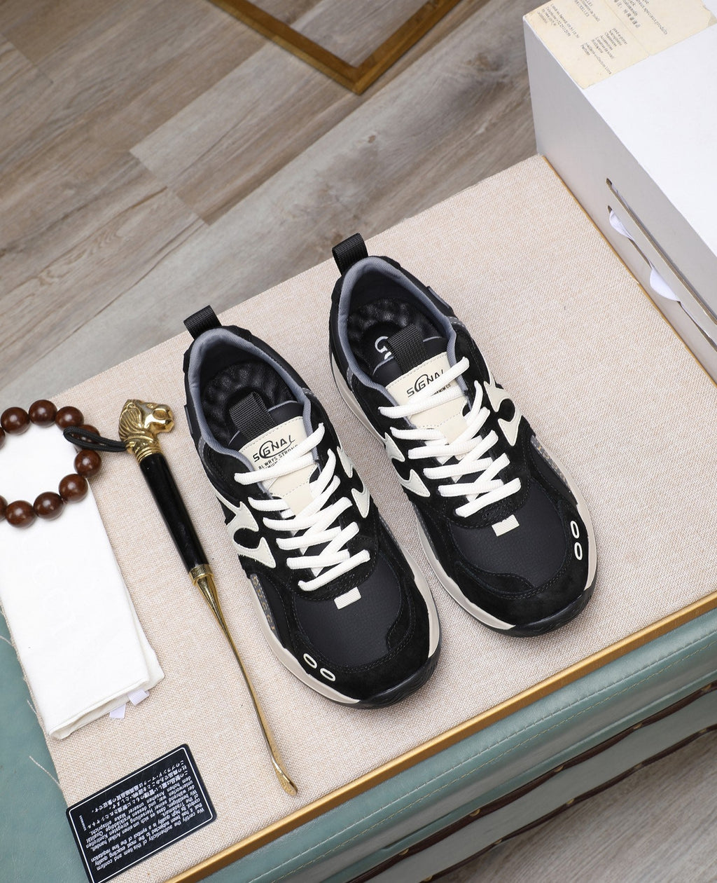 Gucci Latest Calfskin Leather Loafers
