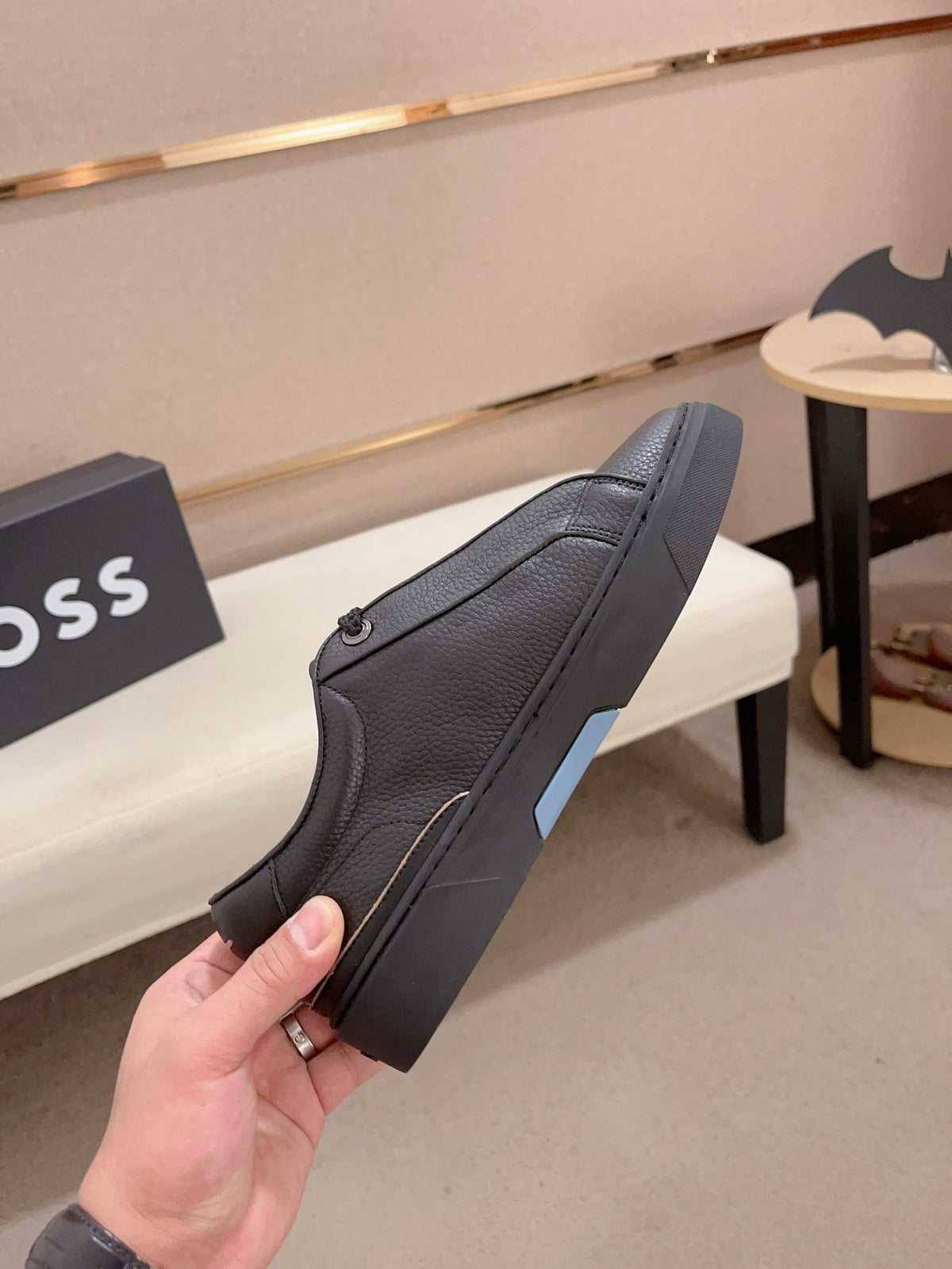 Boss Premium Casual Men's Sneakers