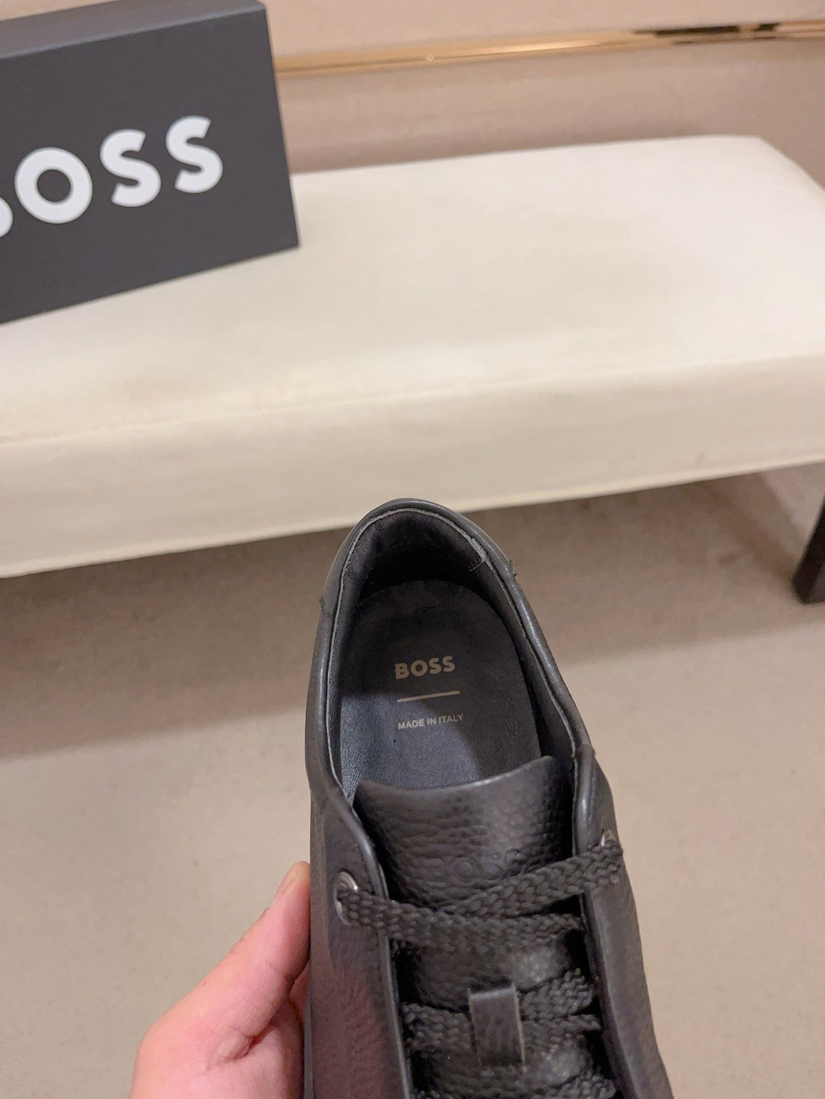 Boss Premium Casual Men's Sneakers