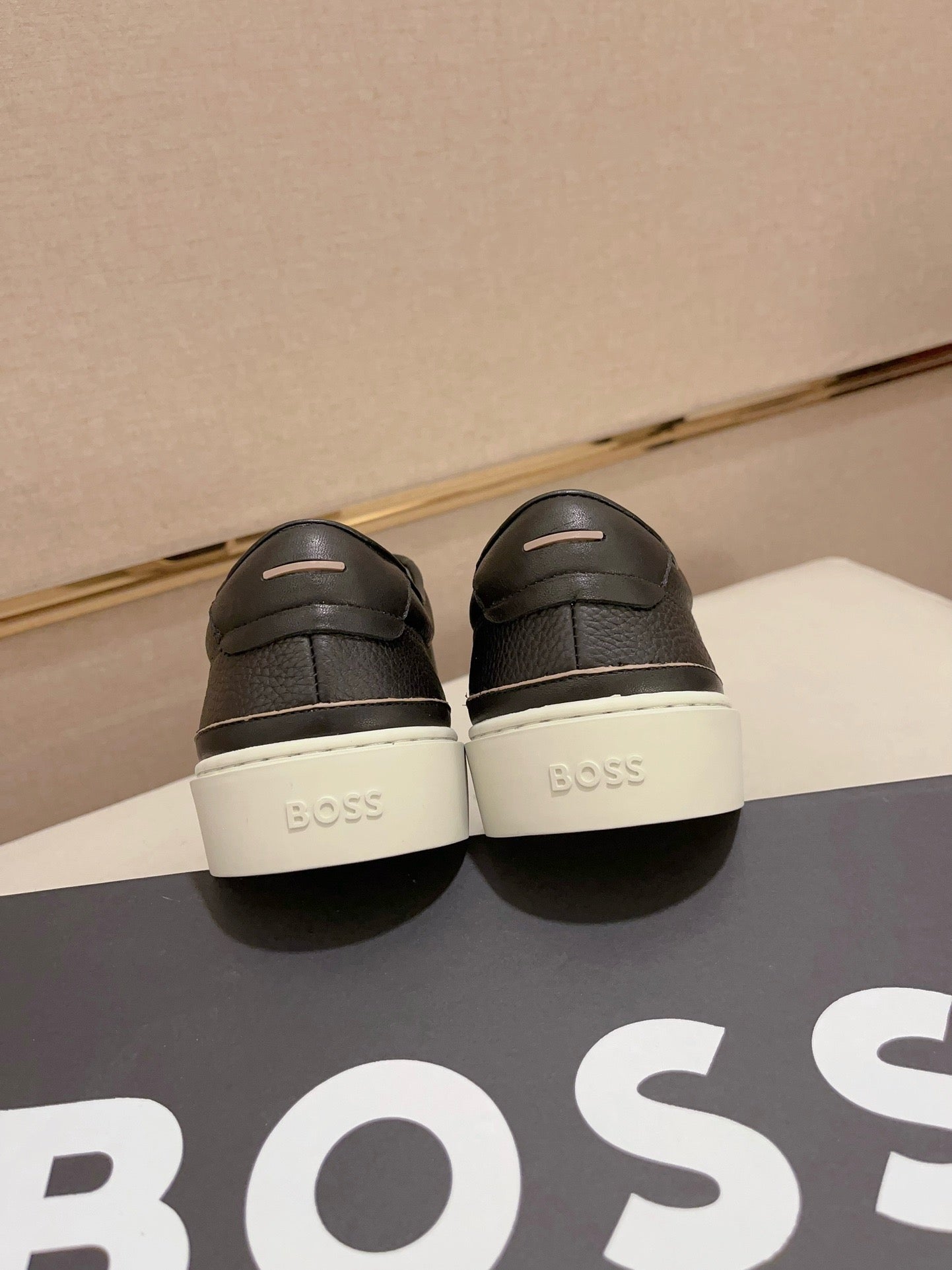 Boss Premium Casual Men's Sneakers