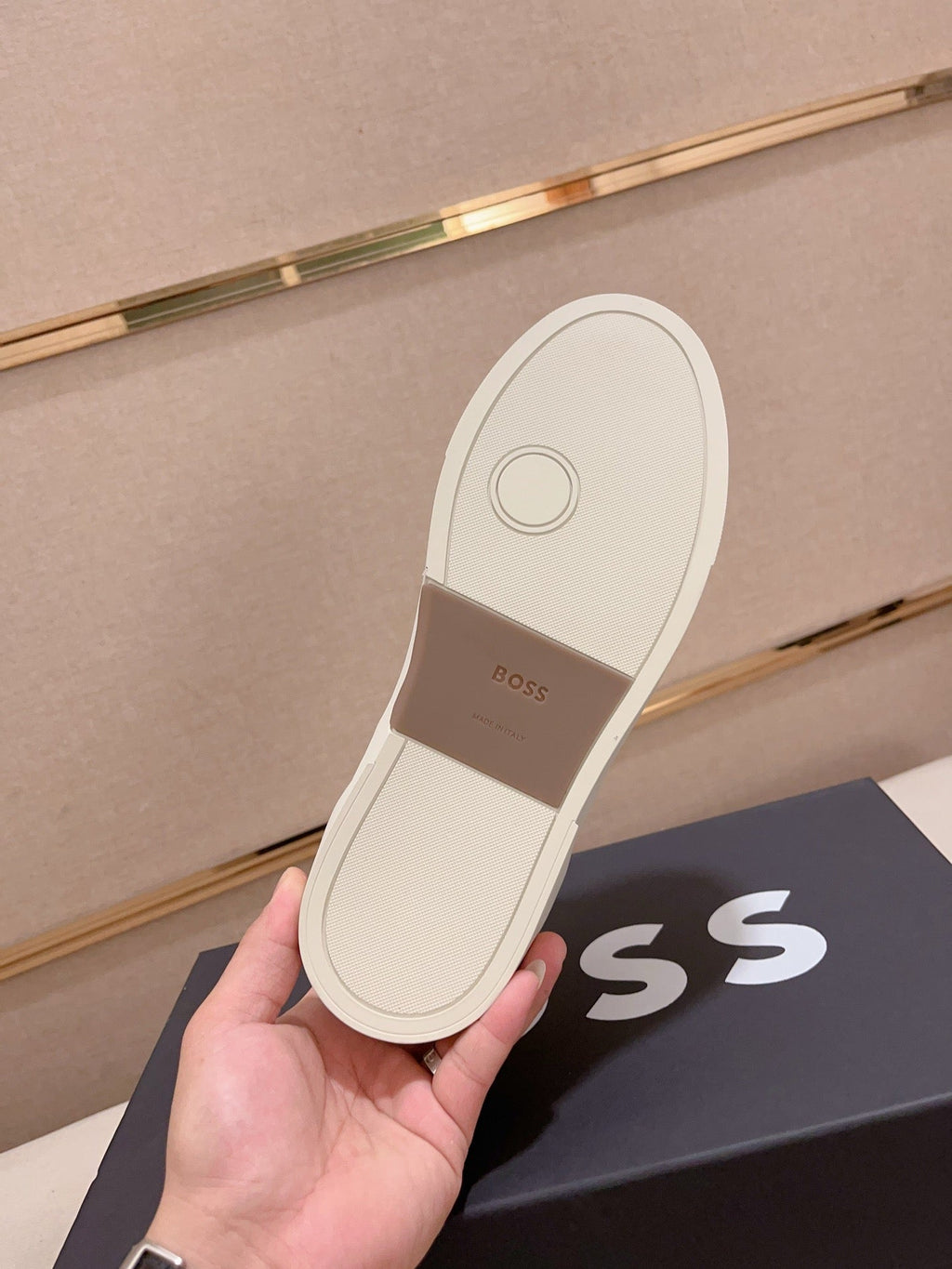 Boss Premium Casual Men's Sneakers