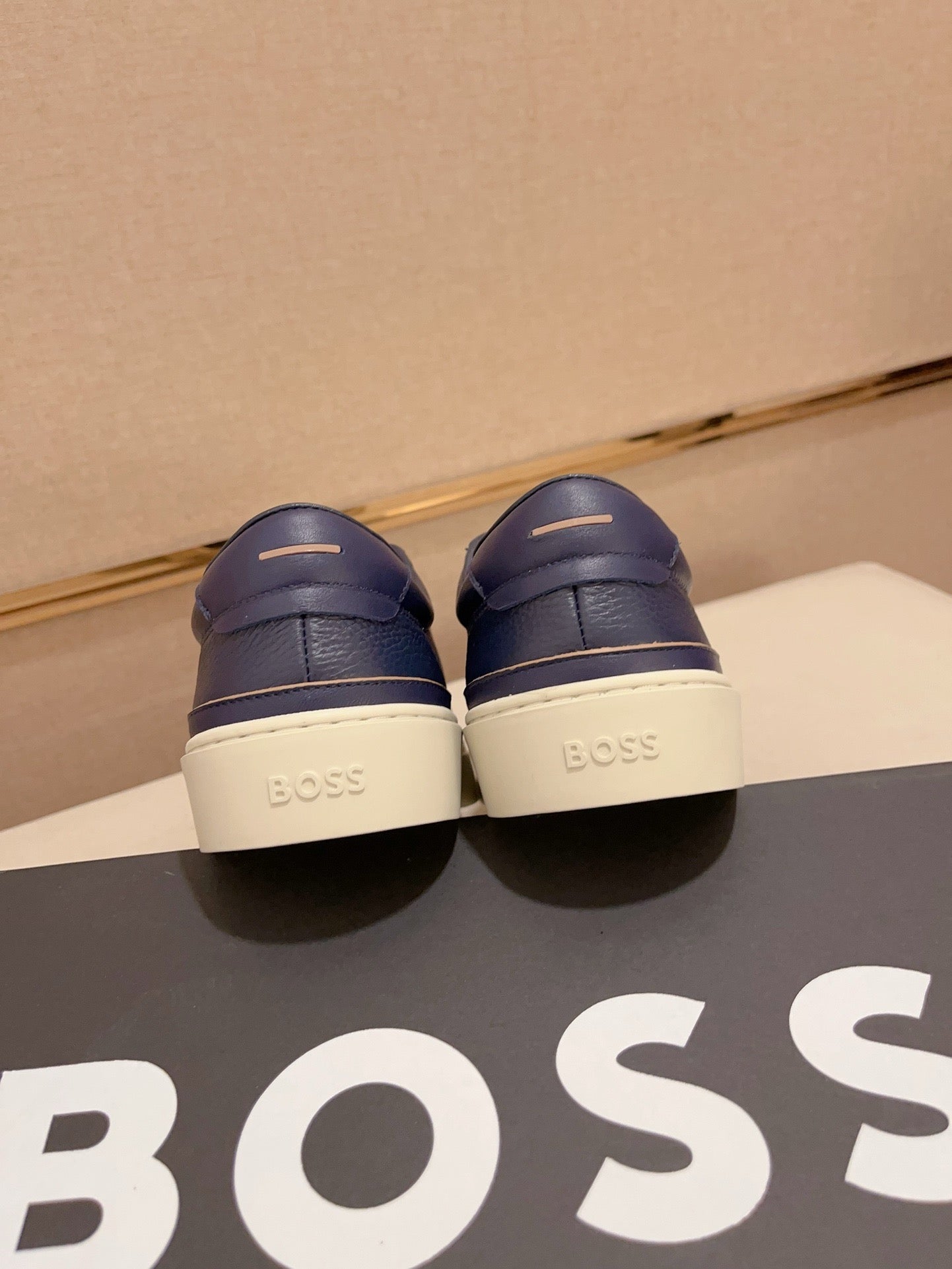 Boss Premium Casual Men's Sneakers