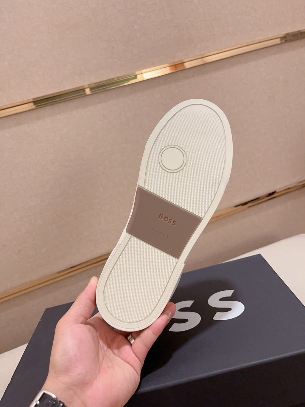 Boss Premium Casual Men's Sneakers