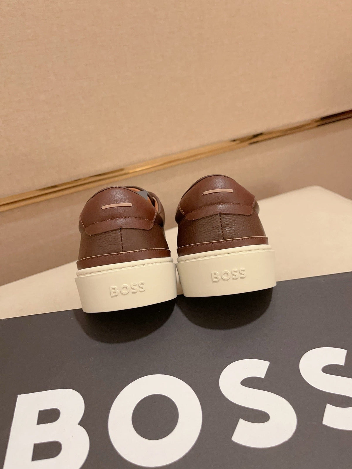 Boss Premium Casual Men's Sneakers