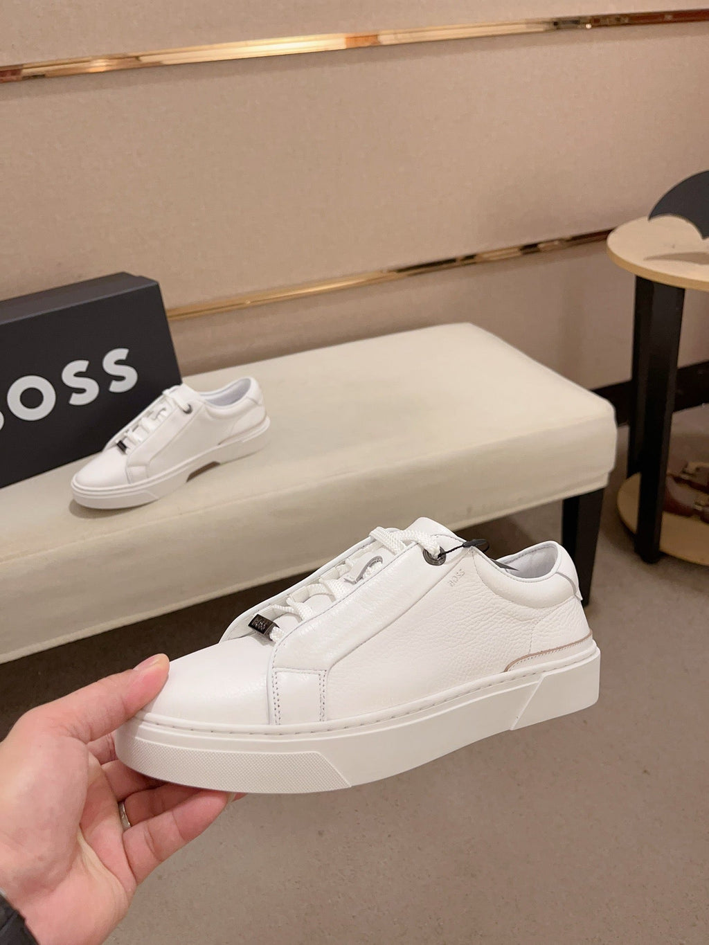 Boss Premium Casual Men's Sneakers