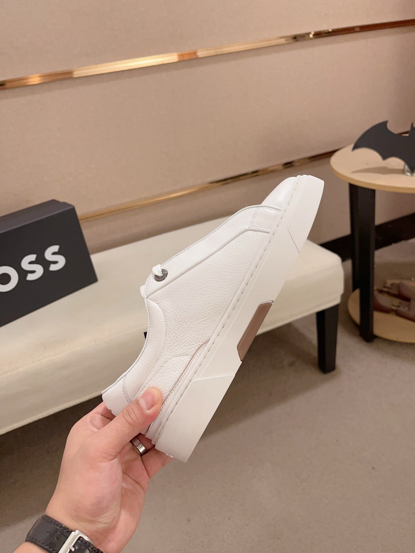 Boss Premium Casual Men's Sneakers