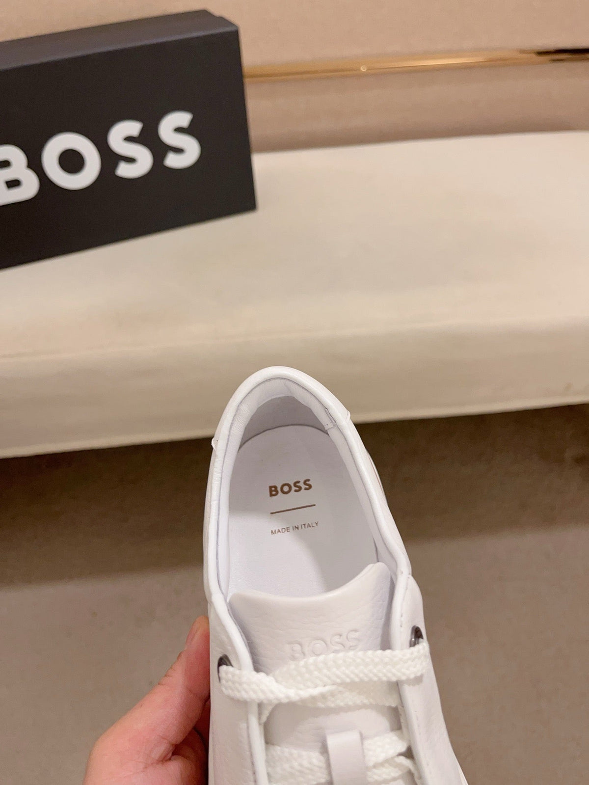 Boss Premium Casual Men's Sneakers