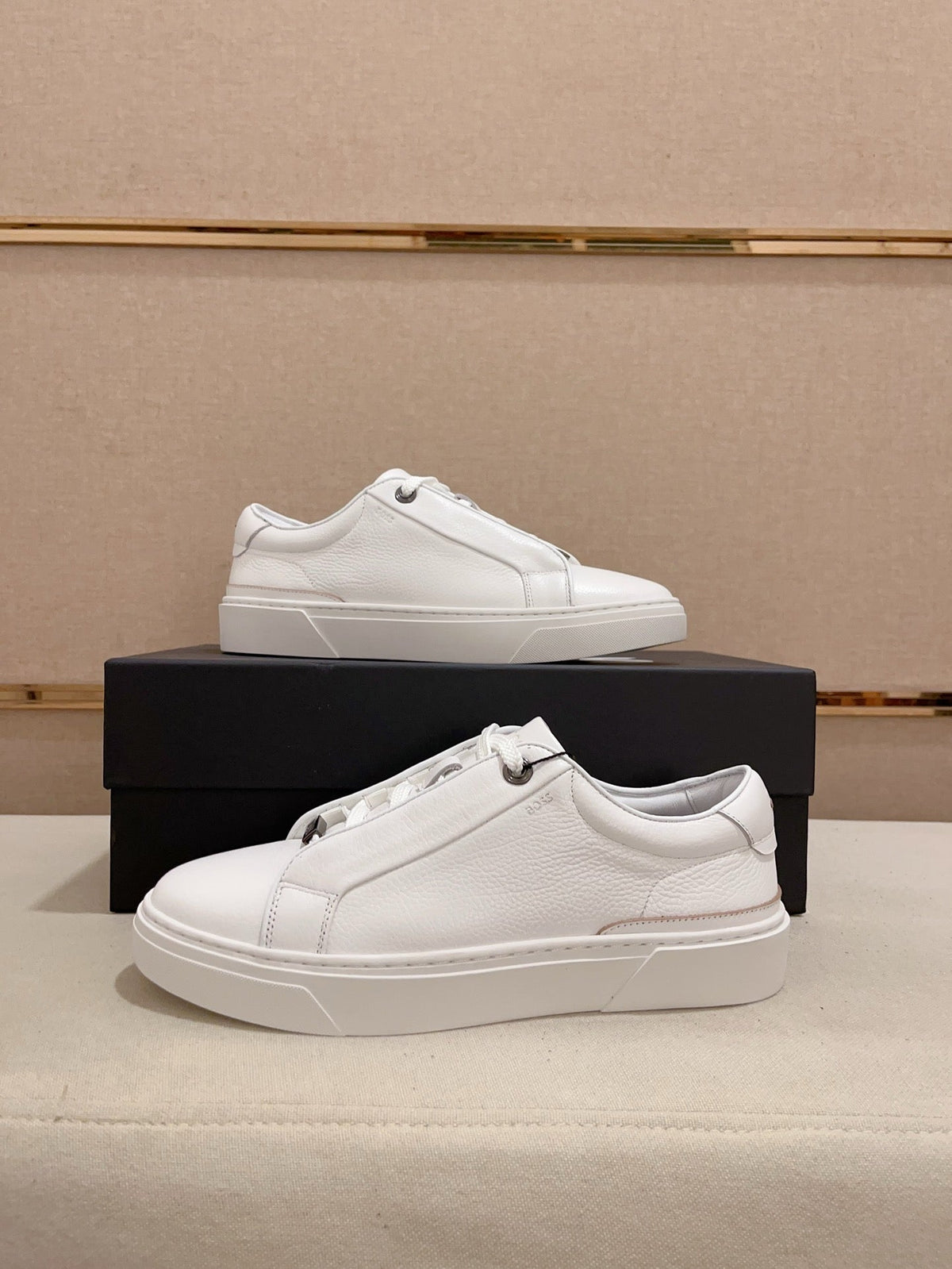 Boss Premium Casual Men's Sneakers