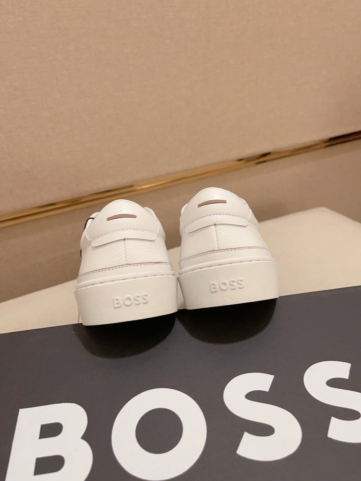 Boss Premium Casual Men's Sneakers