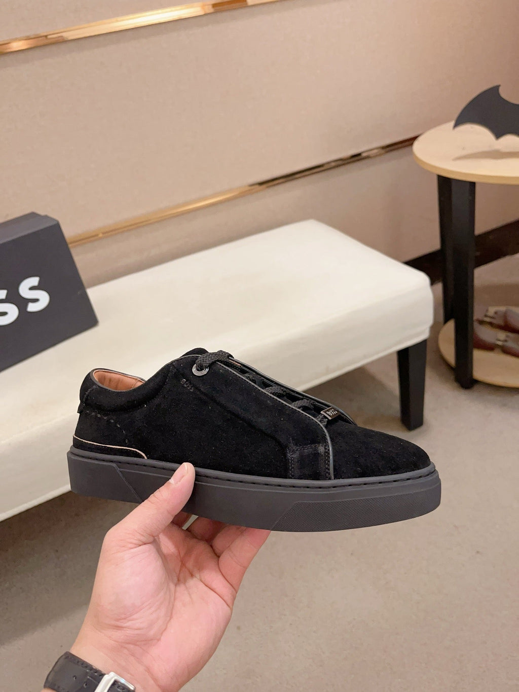 Boss Latest Casual Men's Sneakers