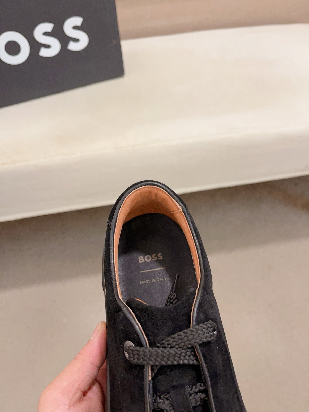 Boss Latest Casual Men's Sneakers