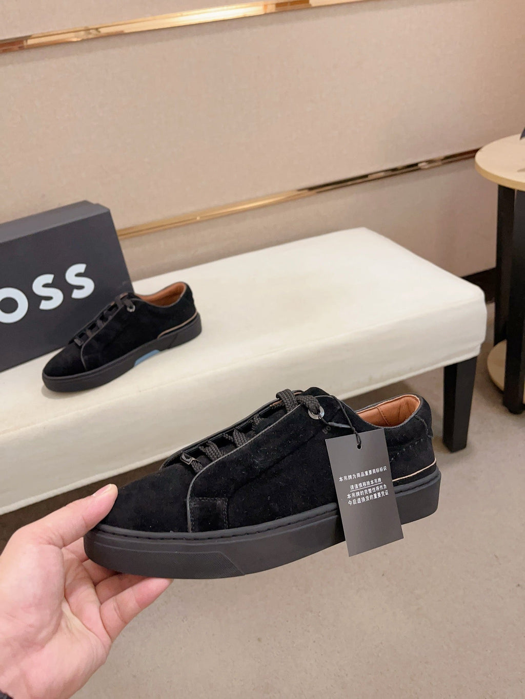 Boss Latest Casual Men's Sneakers