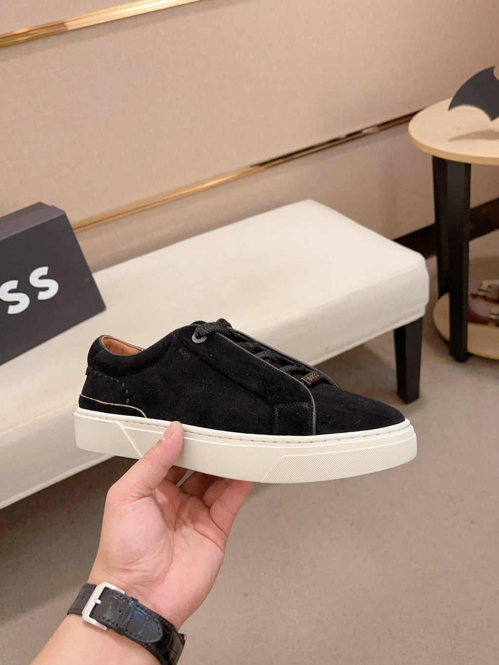 Boss Latest Casual Men's Sneakers