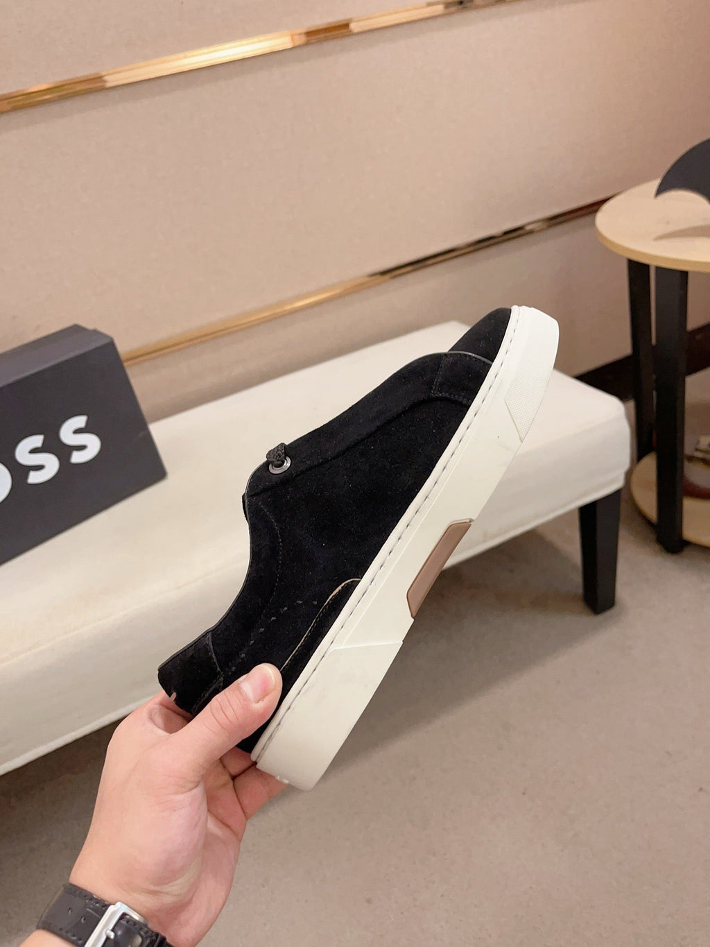 Boss Latest Casual Men's Sneakers