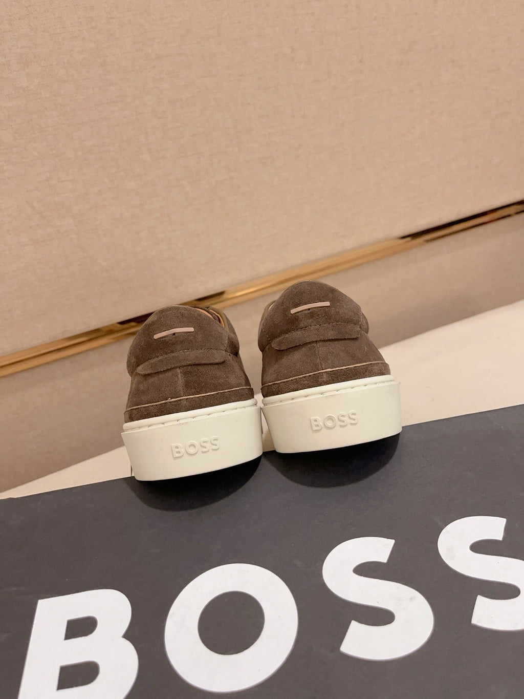 Boss Latest Casual Men's Sneakers