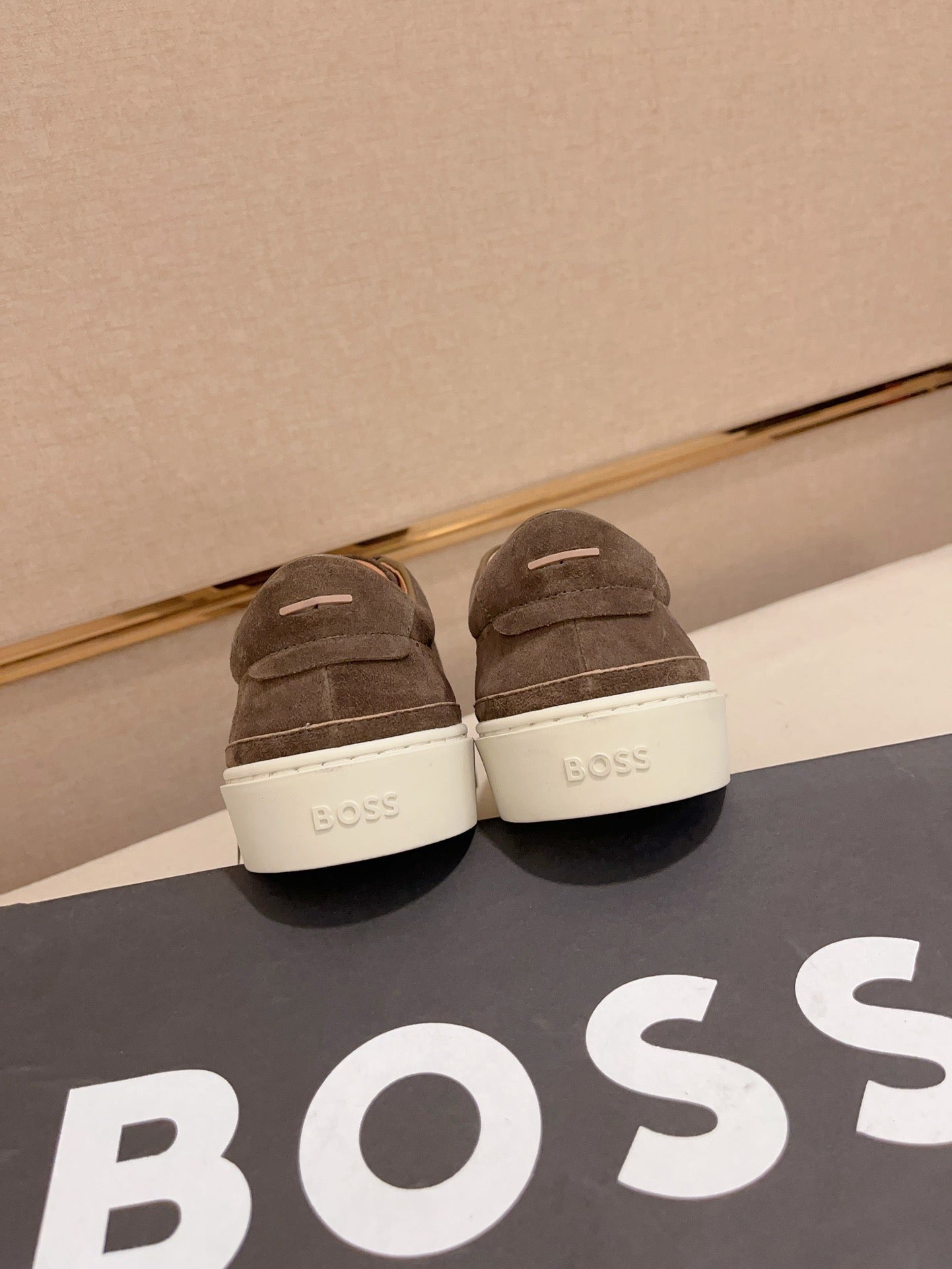 Boss Latest Casual Men's Sneakers