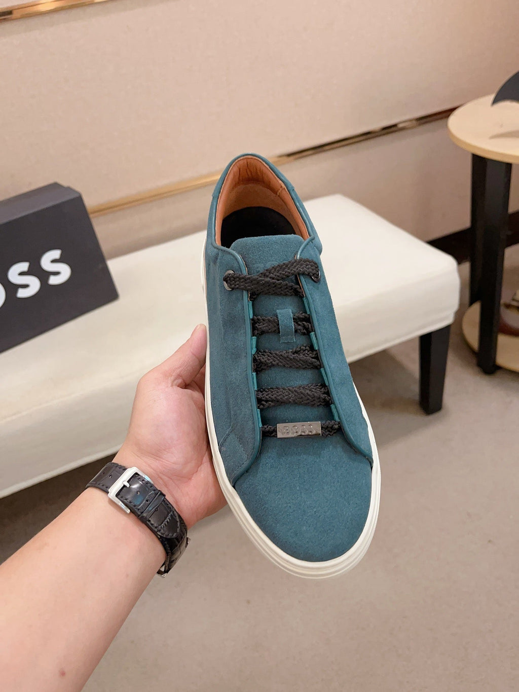 Boss Latest Casual Men's Sneakers