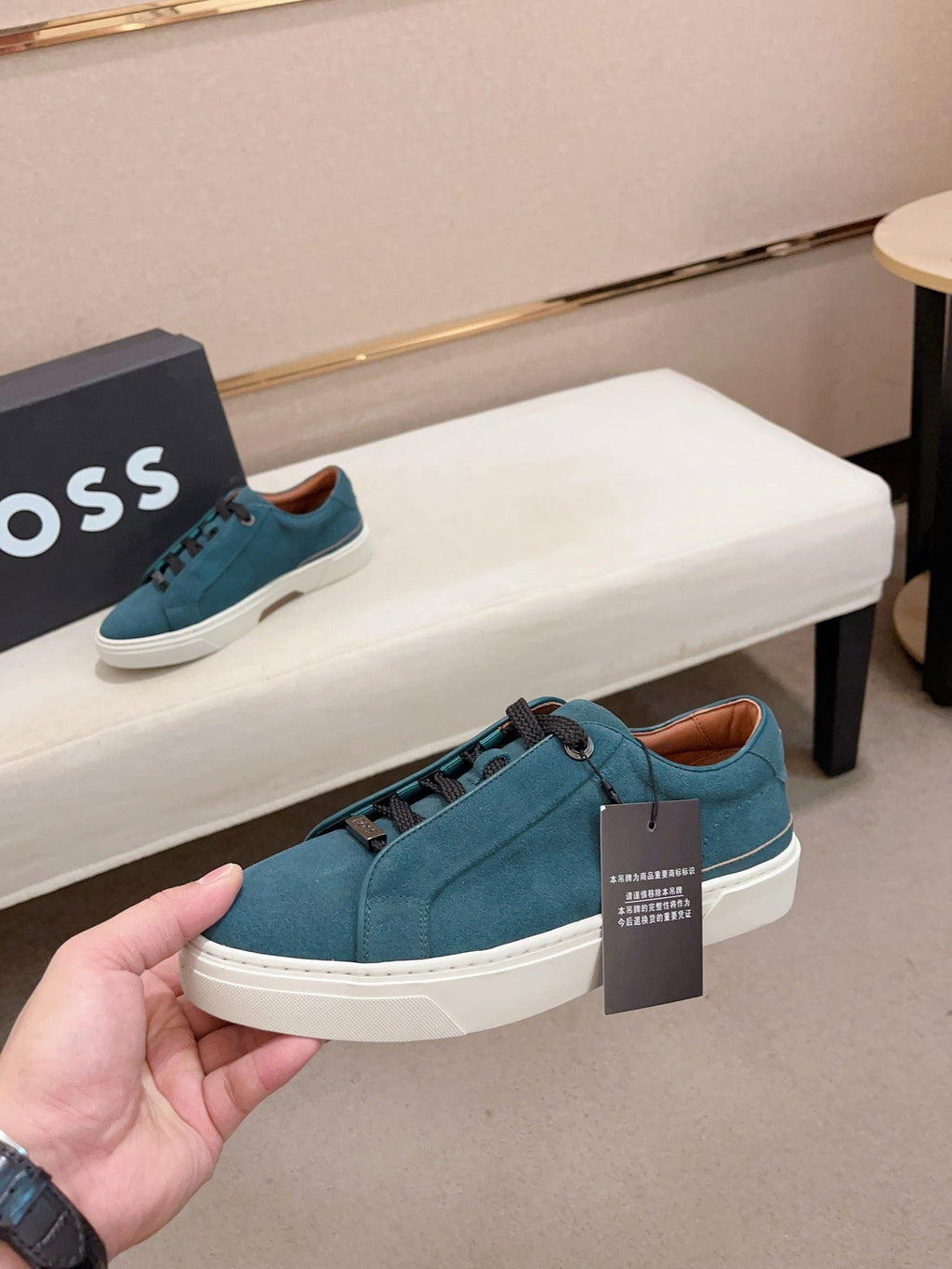 Boss Latest Casual Men's Sneakers