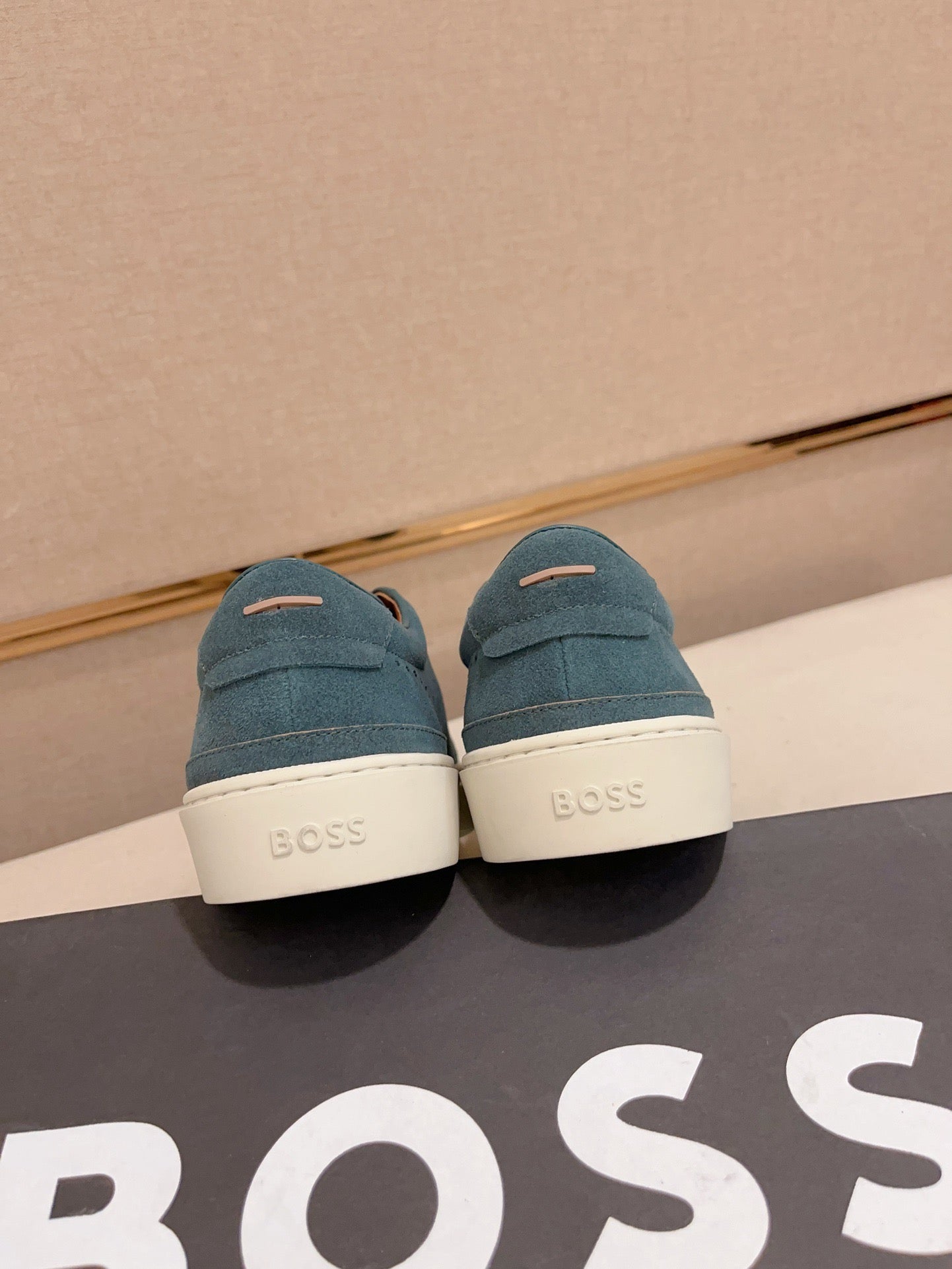 Boss Latest Casual Men's Sneakers